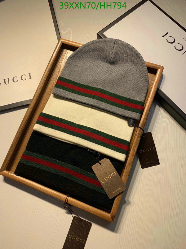 Cap -(Hat)-Gucci, Code: HH794,$: 39USD