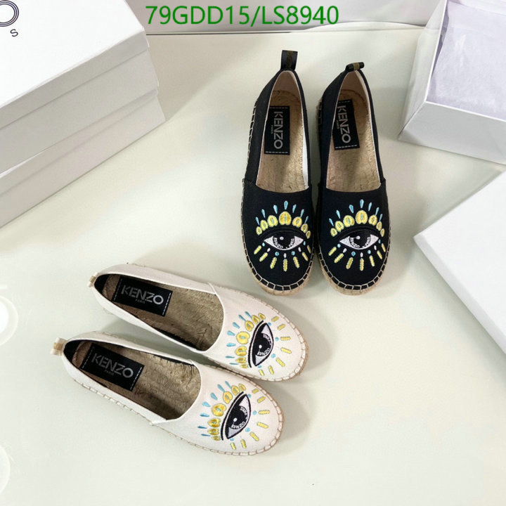Women Shoes-KENZO, Code: LS8940,$: 59USD