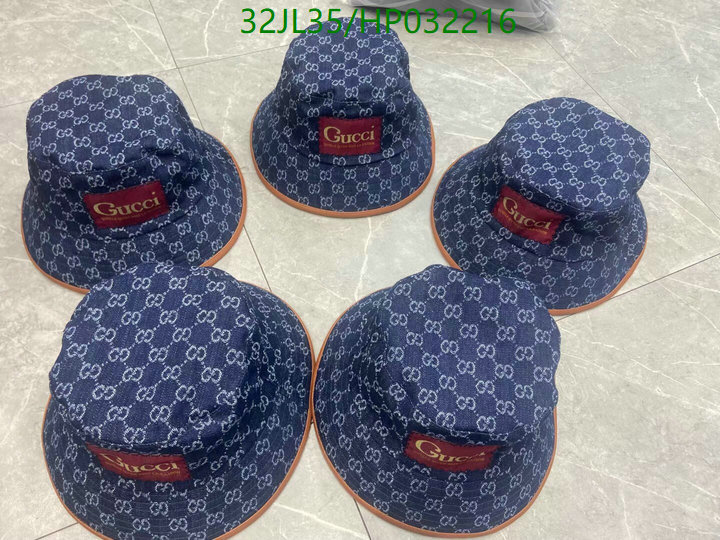 Cap -(Hat)-Gucci, Code: HP032216,$: 32USD