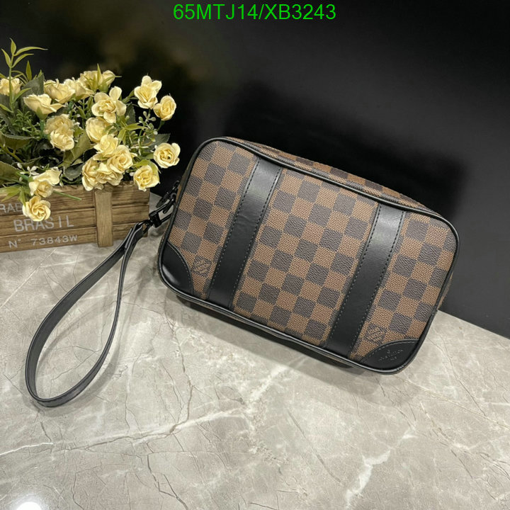 LV Bags-(4A)-Trio-,Code: XB3243,$: 65USD