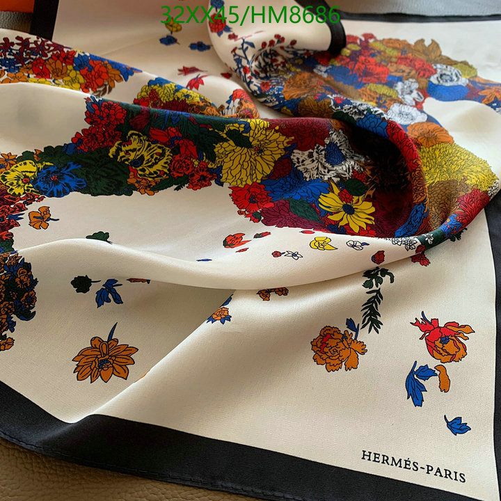 Scarf-Hermes, Code: HM8686,$: 32USD