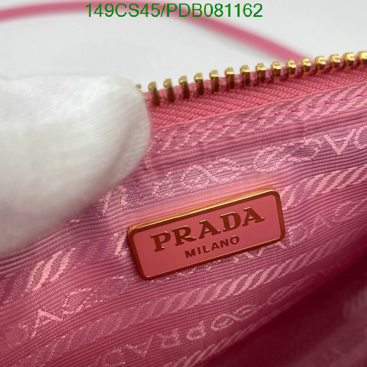 Prada Bag-(Mirror)-Diagonal-,Code:PDB081162,$:149USD