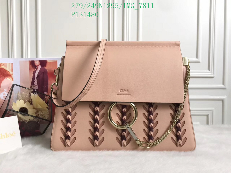 Chloe Bag-(Mirror)-Diagonal-,Code: CYB121307,$: 279USD