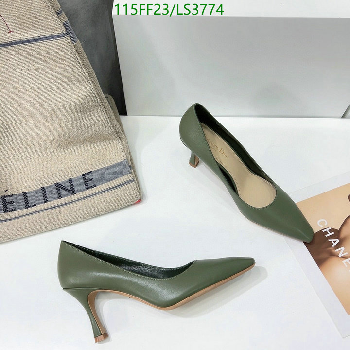 Women Shoes-Dior,Code: LS3774,$: 115USD