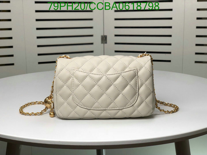 Chanel Bags ( 4A )-Diagonal-,Code: CCBA0618798,$: 79USD