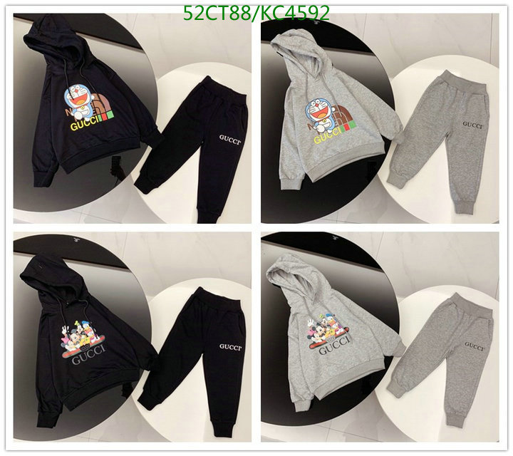 Kids clothing-Gucci, Code: KC4592,$: 52USD