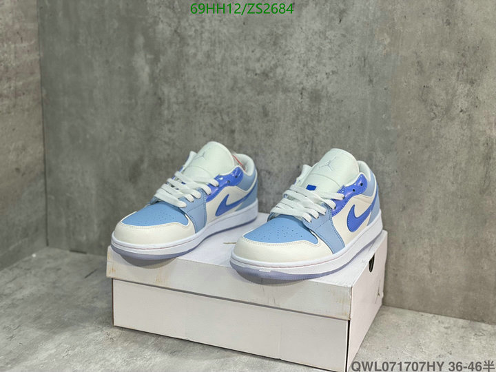 Men shoes-Air Jordan, Code: ZS2684,$: 69USD