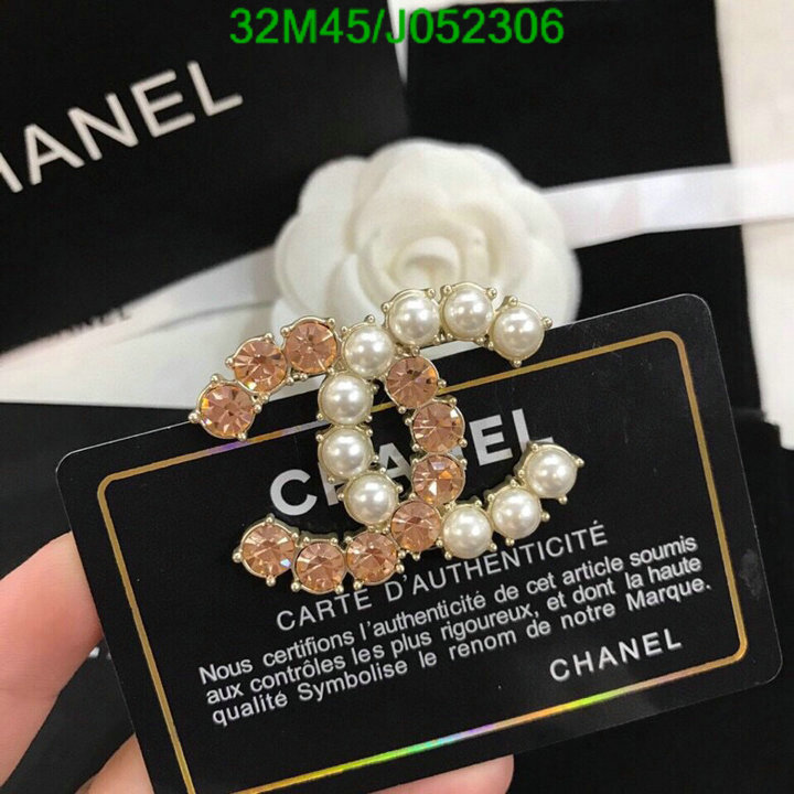 Jewelry-Chanel,Code: J052306,$: 32USD