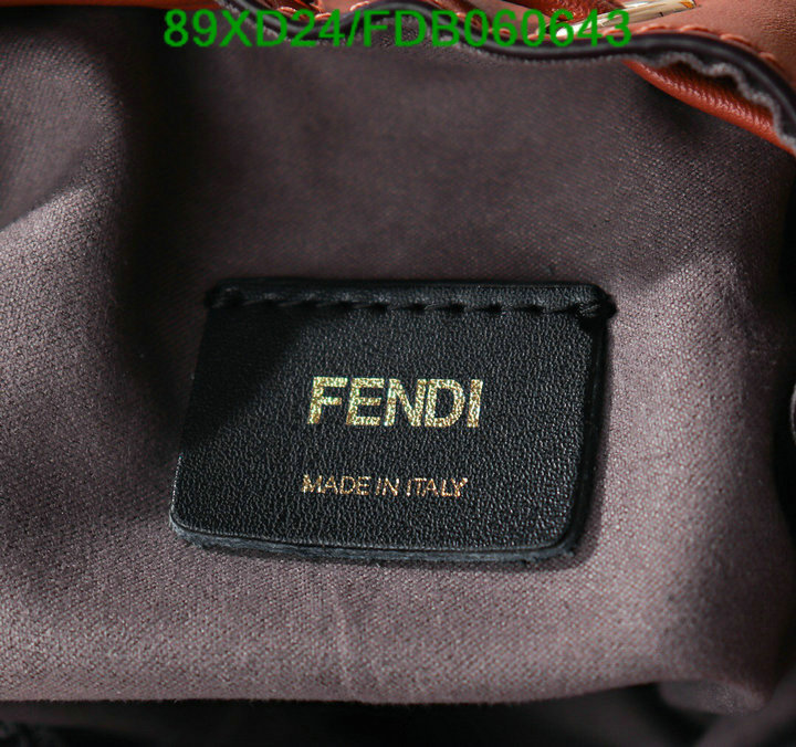 Fendi Bag-(4A)-Mon Tresor-,Code:B060643,$: 89USD