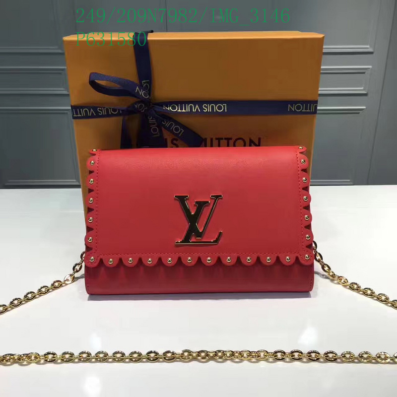 LV Bags-(Mirror)-Pochette MTis-Twist-,Code：LB113112,$: 249USD