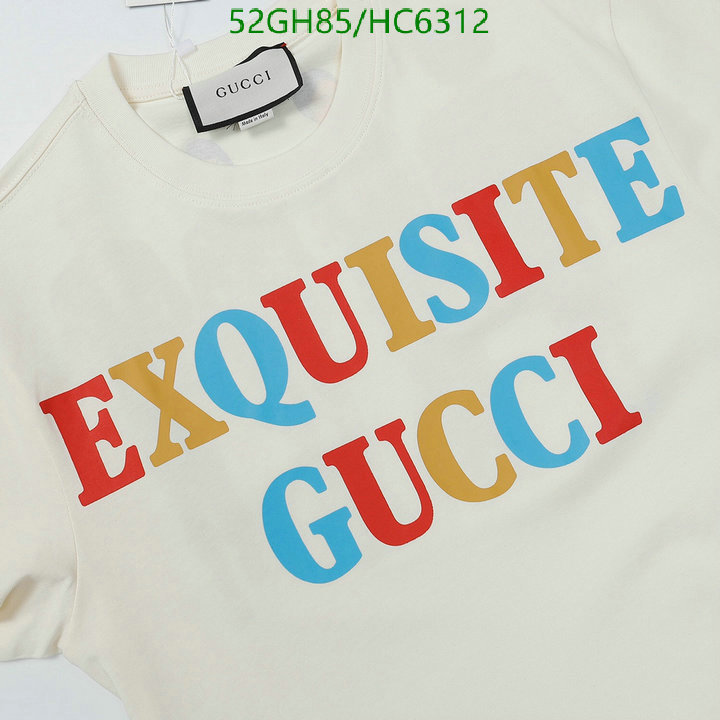 Clothing-Gucci, Code: HC6312,$: 52USD