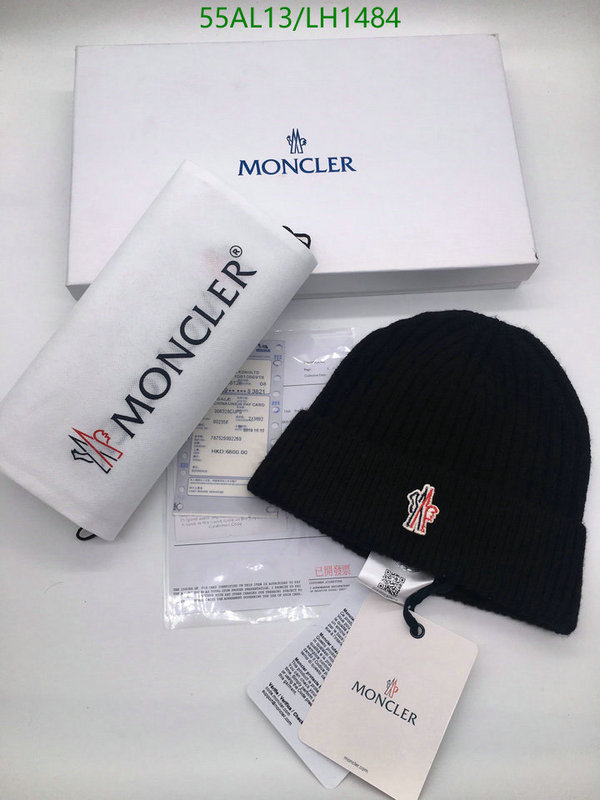 Cap -(Hat)-Moncler, Code: LH1484,$: 55USD