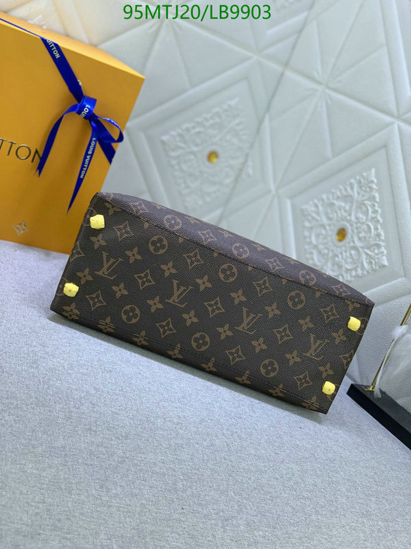 LV Bags-(4A)-Handbag Collection-,Code: LB9903,$: 95USD