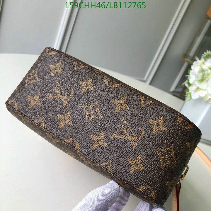 LV Bags-(Mirror)-Handbag-,Code: LB112765,