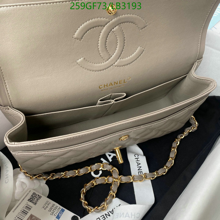 Chanel Bags -(Mirror)-Diagonal-,Code: LB3193,$: 259USD