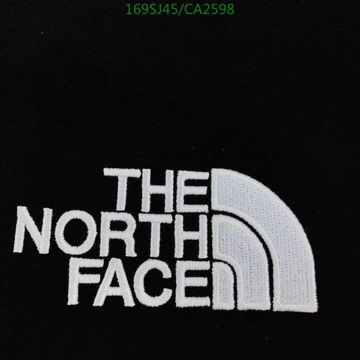 Down jacket Men-The North Face, Code: CA2598,$: 169USD