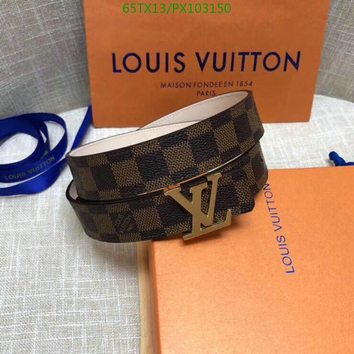 Belts-LV, Code: PX103150,$: 65USD