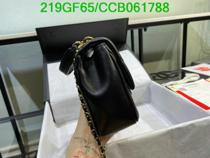 Chanel Bags -(Mirror)-Diagonal-,Code: CCB061788,$: 219USD