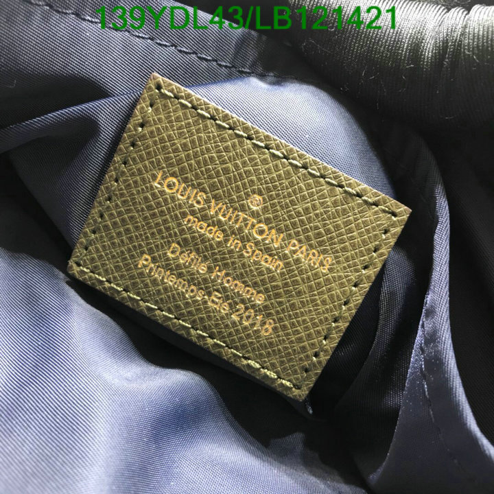 LV Bags-(Mirror)-Pochette MTis-Twist-,Code: LB121421,$: 139USD