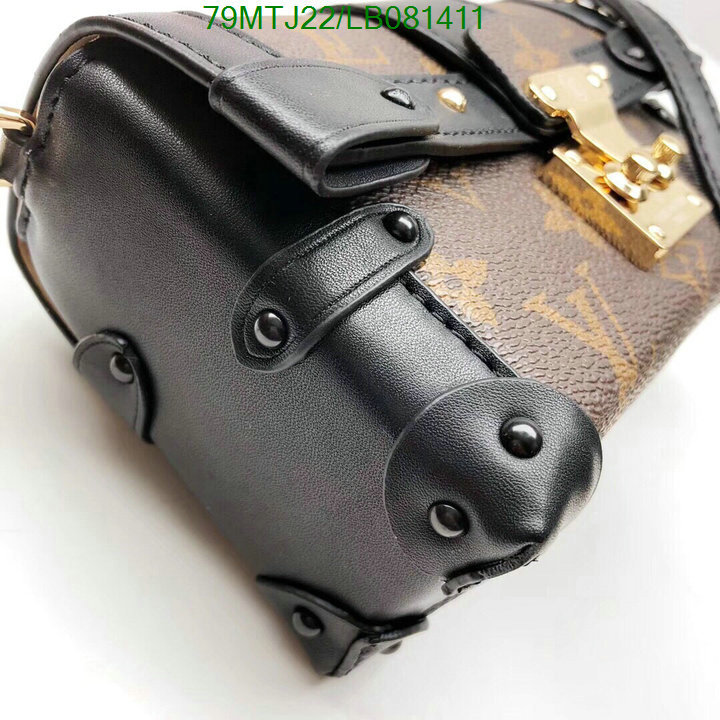 LV Bags-(4A)-Pochette MTis Bag-Twist-,Code: LB081411,$:79USD