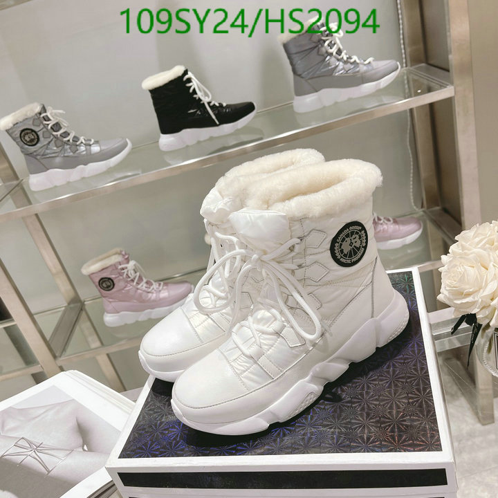 Women Shoes-Canada Goose, Code: HS2094,$: 109USD