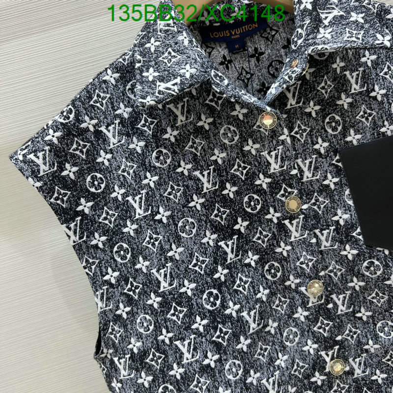 Clothing-LV, Code: XC4148,$: 135USD