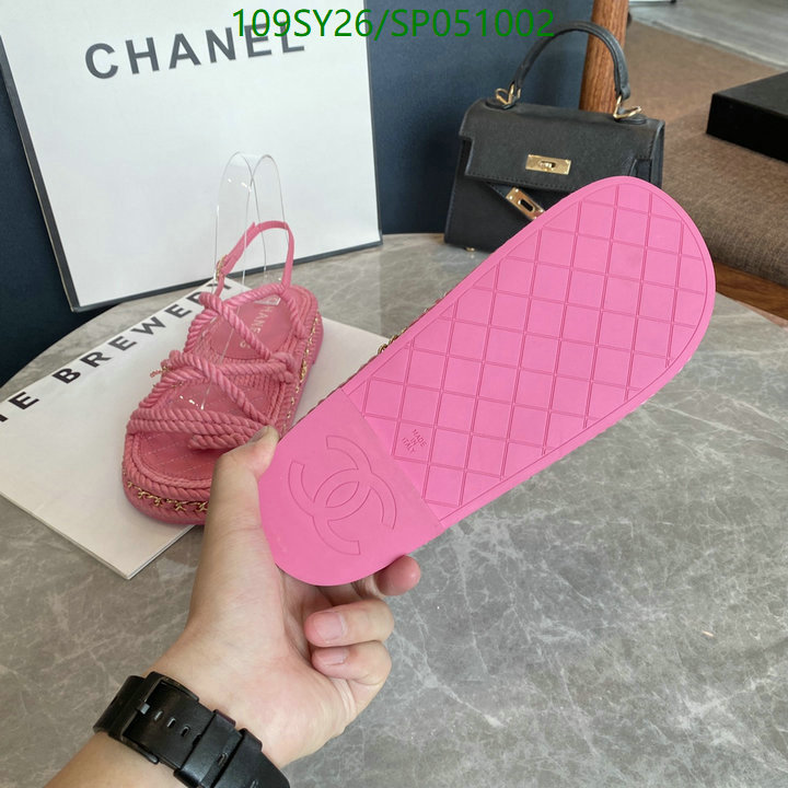 Women Shoes-Chanel,Code: SP051002,$: 109USD