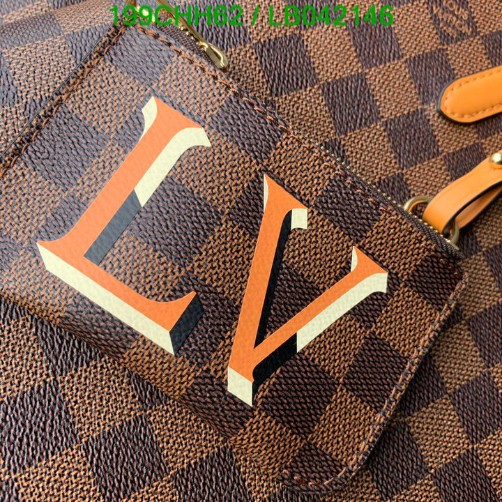 LV Bags-(Mirror)-Handbag-,Code: LB042146,$: 199USD