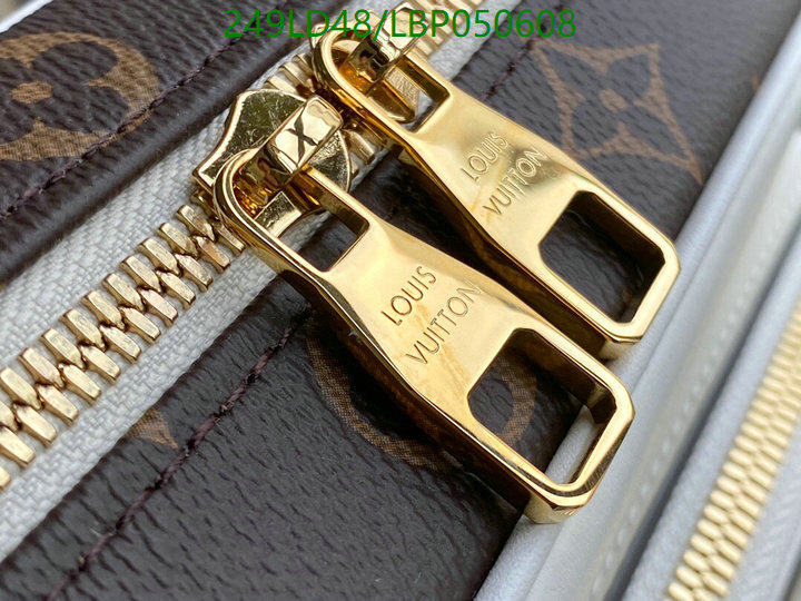 LV Bags-(Mirror)-Pochette MTis-Twist-,Code: LBP050608,$: 249USD