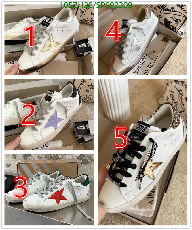 Men shoes-Golden Goose, Code: SP092309,