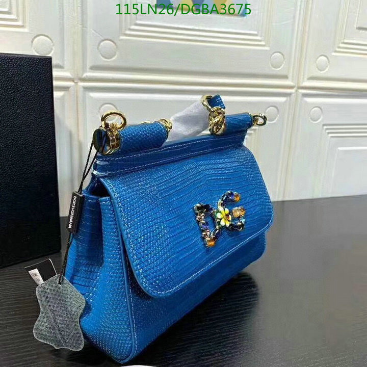 D&G Bag-(4A)-Sicily,Code: DGBA3675,$: 115USD