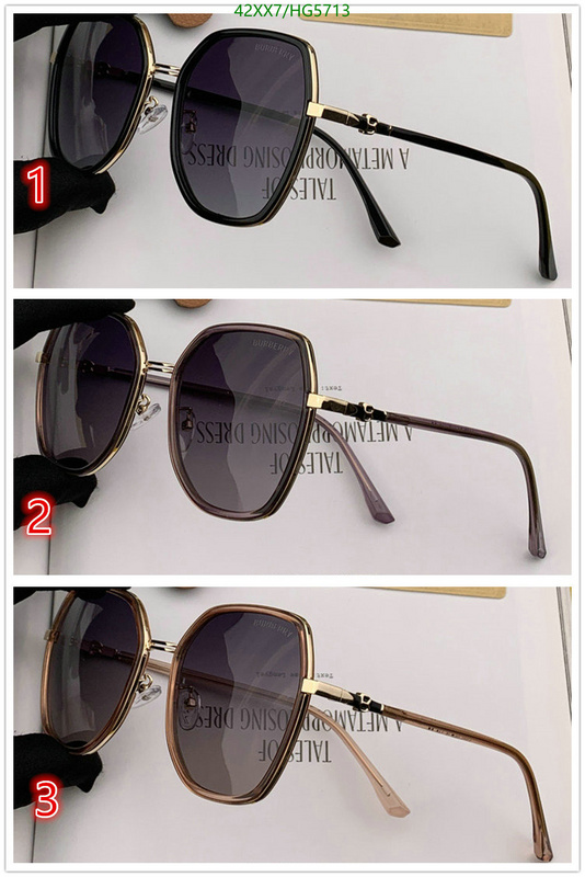 Glasses-Burberry, Code: HG5713,$: 42USD
