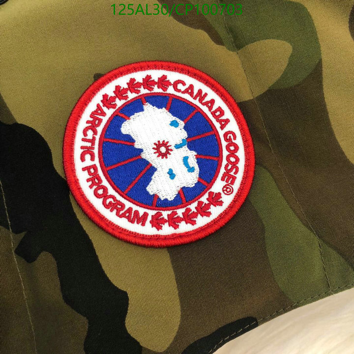 Down jacket Women-Canada Goose, Code: CP100703,$:125USD