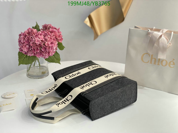 Chloe Bag-(Mirror)-Woody,Code: YB3765,