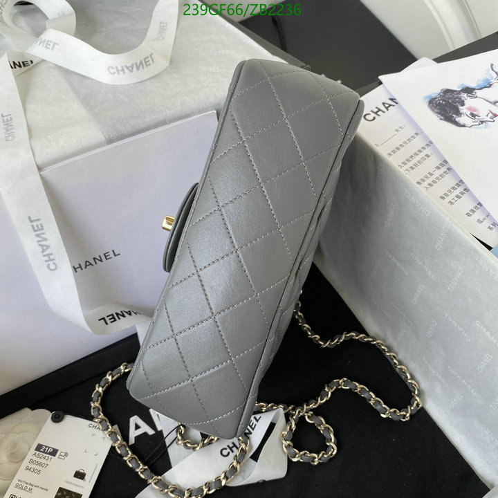 Chanel Bags -(Mirror)-Diagonal-,Code: ZB2236,$: 239USD