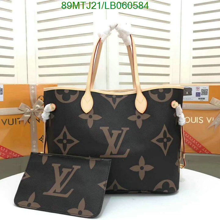 LV Bags-(4A)-Neverfull-,Code: LB060584,$:89USD