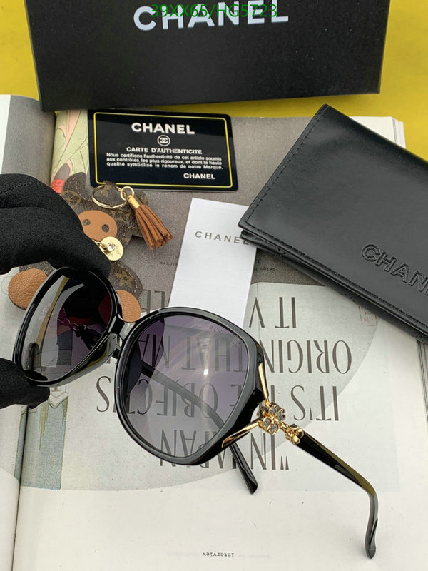 Glasses-Chanel,Code: HG5723,$: 39USD