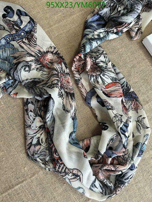 Scarf-Dior, Code: YM6072,$: 95USD