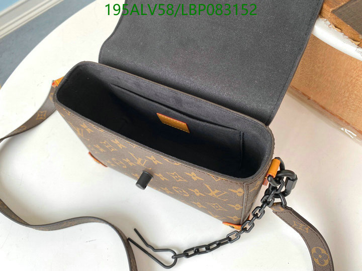 LV Bags-(Mirror)-Pochette MTis-Twist-,Code: LBP083152,$:195USD