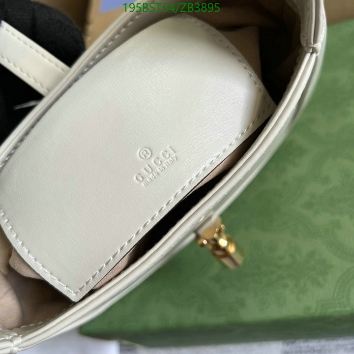 Gucci Bag-(Mirror)-Jackie Series-,Code: ZB3895,$: 195USD