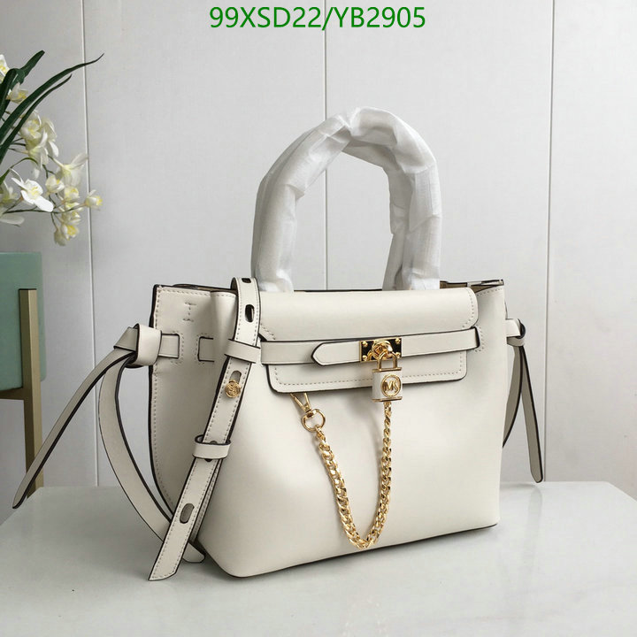 Michael Kors Bag-(4A)-Handbag-,Code: YB2905,$: 99USD