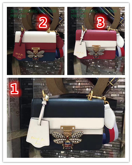 Gucci Bag-(Mirror)-Diagonal-,Code: GGB112749,$: 269USD