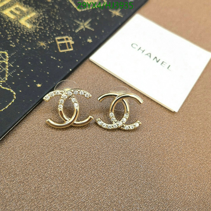 Jewelry-Chanel,Code: HJ3935,$: 29USD