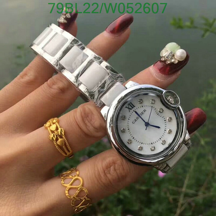 Watch-Mirror Quality-Cartier, Code: W052607,$: 79USD