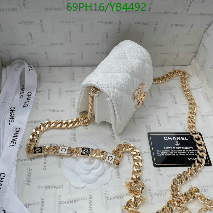 Chanel Bags ( 4A )-Diagonal-,Code: YB4492,$: 69USD