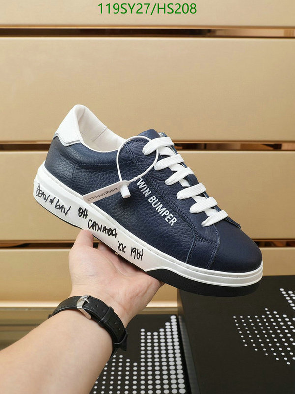 Men shoes-DSQUARED2, Code: HS208,$: 119USD