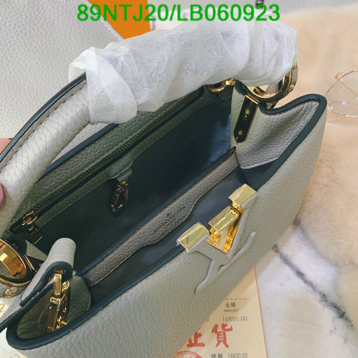 LV Bags-(4A)-Handbag Collection-,Code: LB060923,$: 89USD