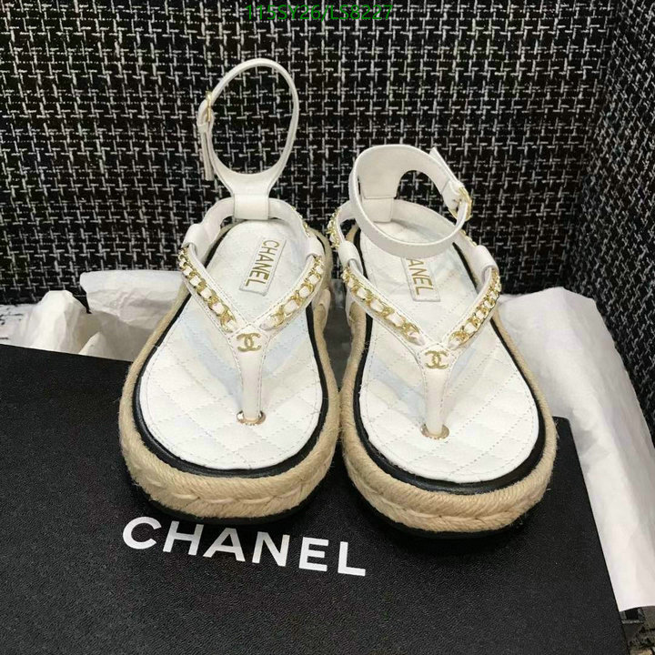 Women Shoes-Chanel,Code: LS8227,$: 115USD