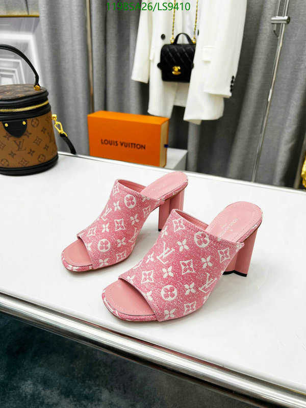 Women Shoes-LV, Code: LS9410,$: 119USD