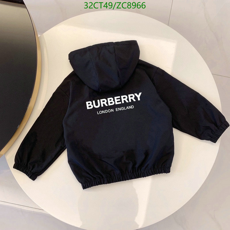 Kids clothing-Burberry, Code: ZC8966,$: 32USD